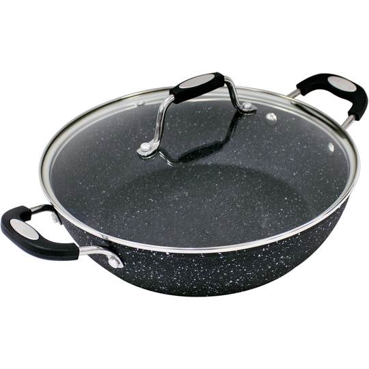 Neverstick 28Cm Shallow Casserole