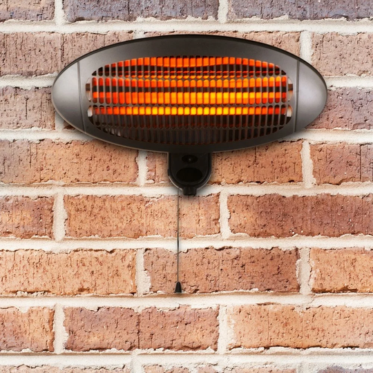 Deasia Electric Patio Heater