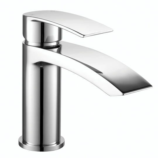 Hiebert Mini Mono Basin Mixer with Waste
