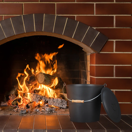 Galarza Ash Bucket