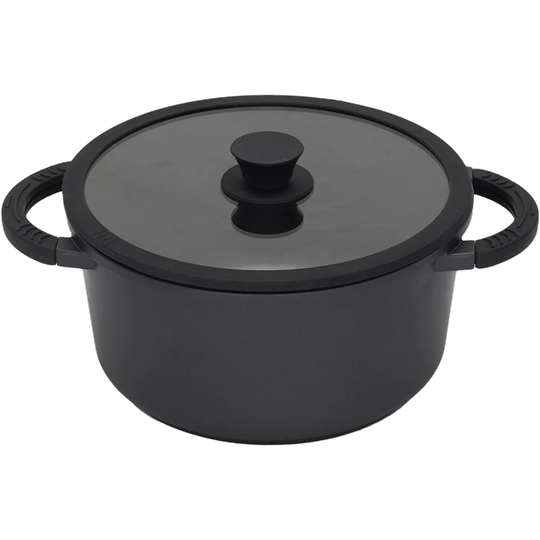 Ashburton Belfry Kitchen Aluminium Round Casserole Dish