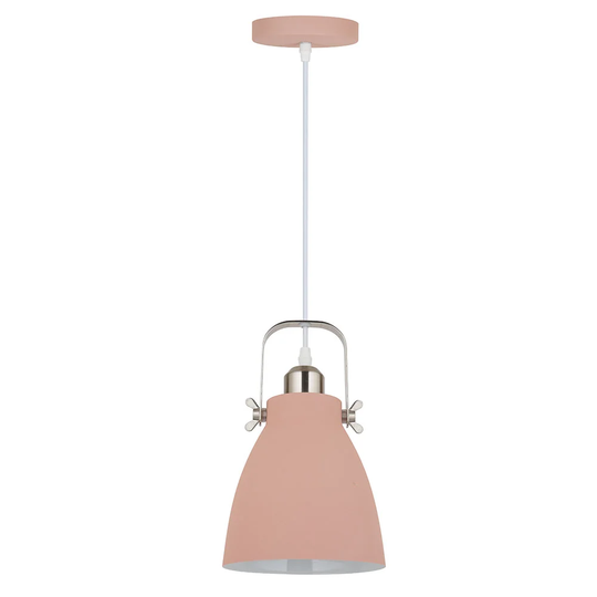 Winchester 1 - Light Dome Cone Pendant