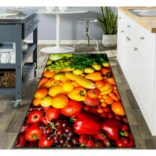Irna 3D Kitchen Mat