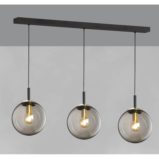 Allenwood 3 - Light Kitchen Island Pendant