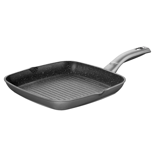 Gourmondo 28cm Non-Stick Grill Pan