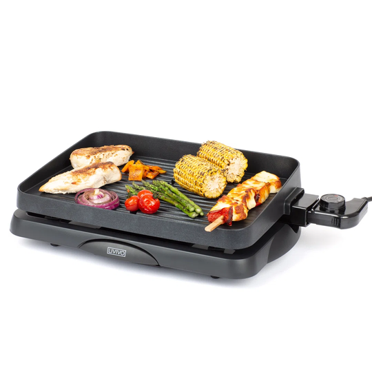 Electric Health Griddle Grill