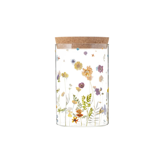 Botanics Glass Storage Jar