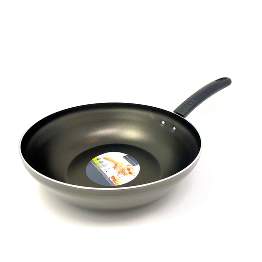 Pendeford 26Cm Non-Stick Aluminium Wok