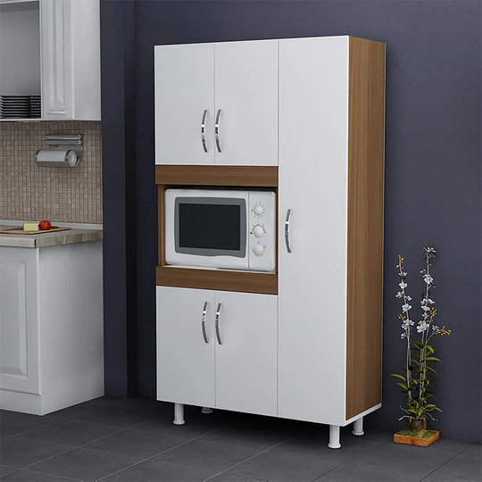 Azsha Kitchen Pantry