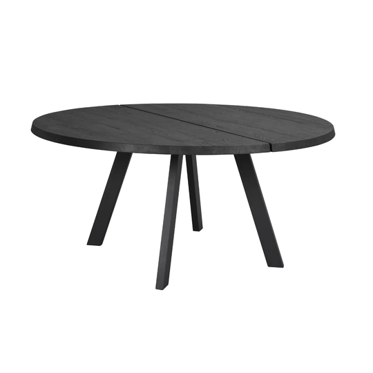 Naeem Solid Oak Dining Table
