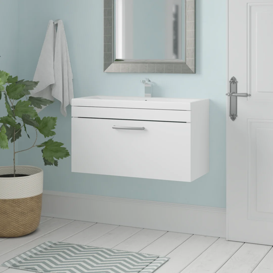 Chumasero 810mm Wall Mount Vanity Unit