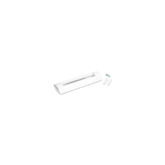 Universal Adjustable White Refrigerator Fridge Freezer Door Handle 160mm