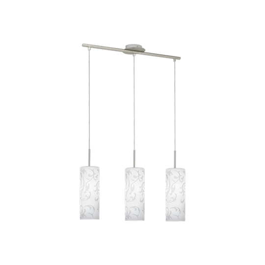 Lorenz 3-Light Kitchen Island Pendant