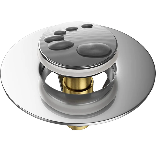 Fiadh 6cm Pop-Up Bathroom Sink Drain