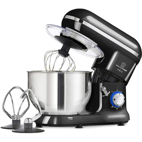 6-Speed 5.5L Stand Mixer