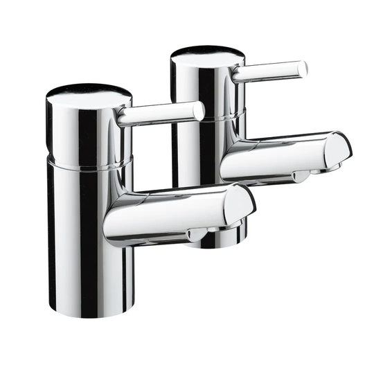 Prism Deck Basin Mixer