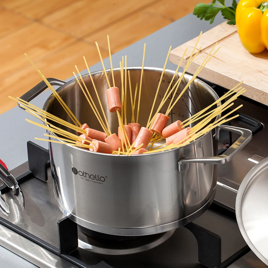 Classic 4 L Stock Pot with Lid