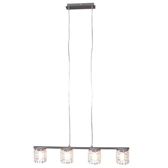 Benton 4 Light Kitchen Island Pendant