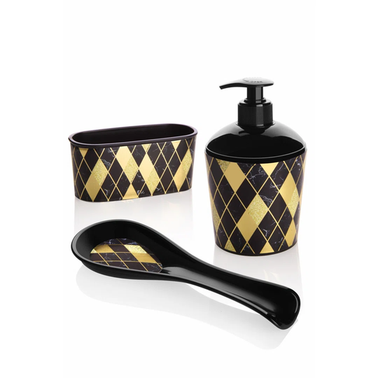 Kitchen Sink Accessories Set