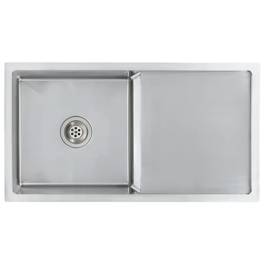 ArAgon Single Bowl Undermount Kitchen Sink