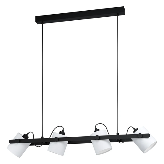 Maryn 4 - Light Kitchen Island Linear Pendant