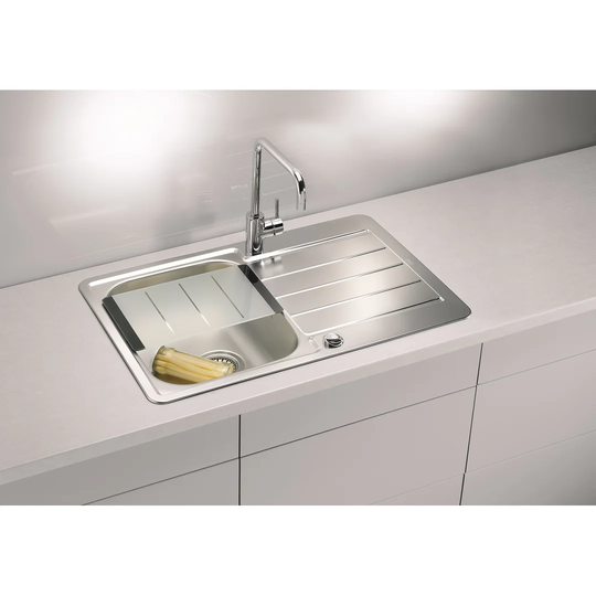 Caden 79 cm x 50 cm Kitchen Sink