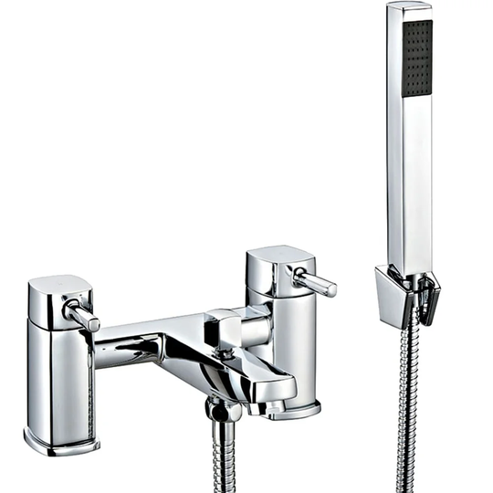 Arden Deck Mounted Bath Shower Mixer