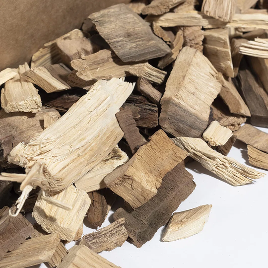 Oak Wood Chips