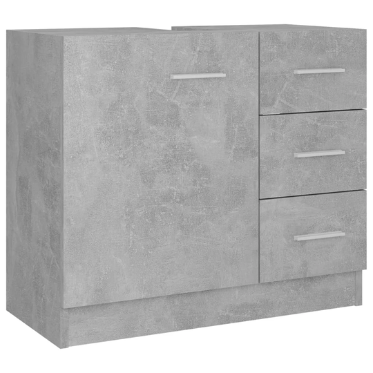 Burrs 63Cm W x 54Cm H x 30Cm D Under Sink Cabinet