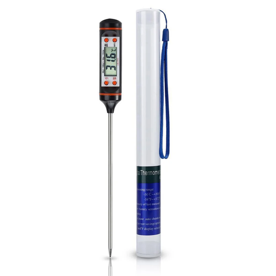 Digital Electronic Food Thermometer