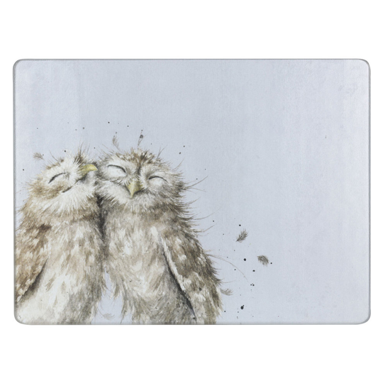 Wrendale Owl Worktop Saver
