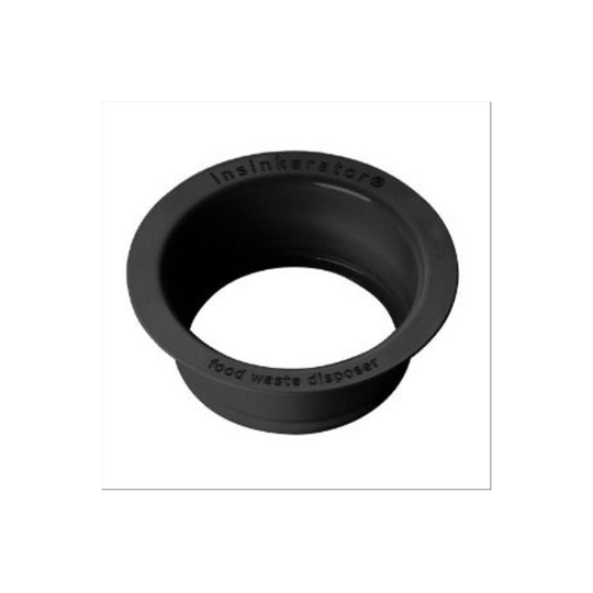 In-Sink-Erator FLG-MTBLK Sink Flange in Matte Black