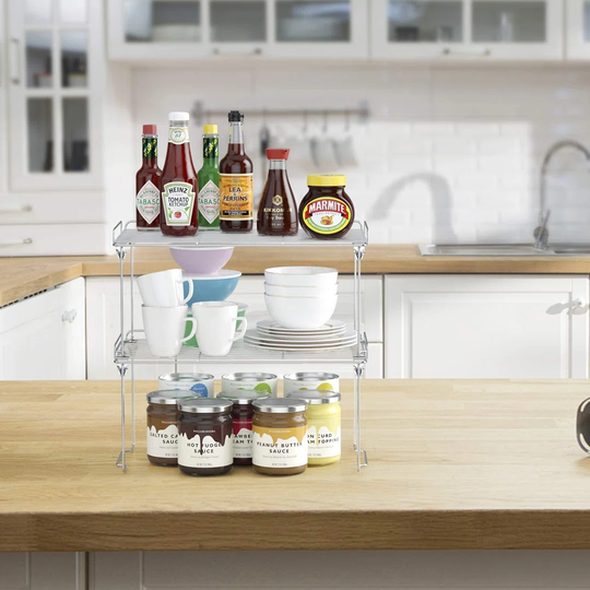 Maron Shelving Rack