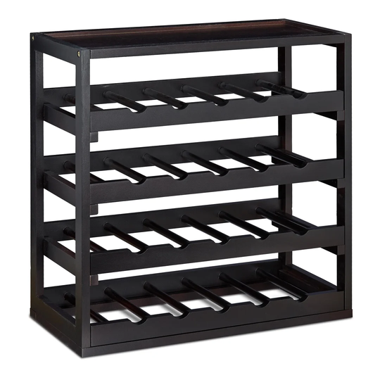 Wenona 20 Bottle Wine Rack