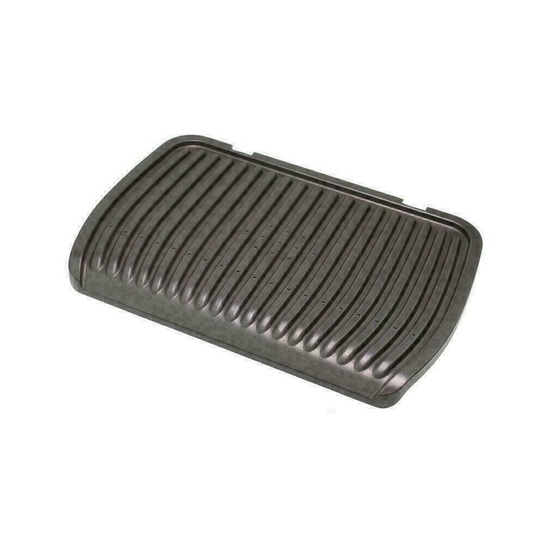 Tefal Optigrill GC70 GC71 Meat Grill Lower Plate TS-01039400 Genuine Part