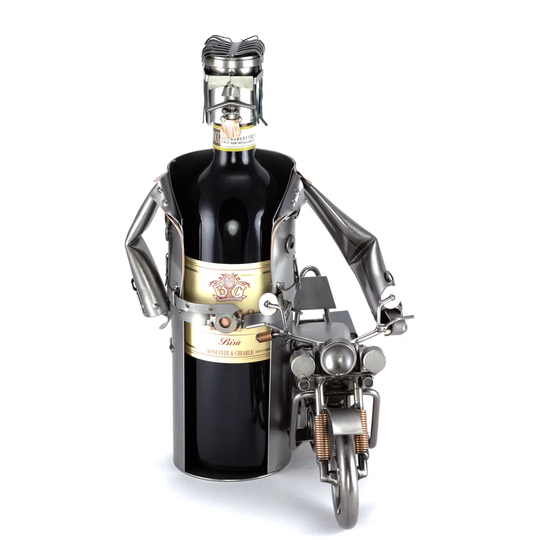Rayner 1 Bottle Tabletop Wine Rack