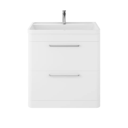 Solar 800mm Free-Standing Vanity Unit