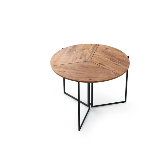 Amira 100 Cm Dining Table