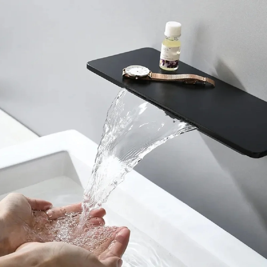Hecker Waterfall Tap