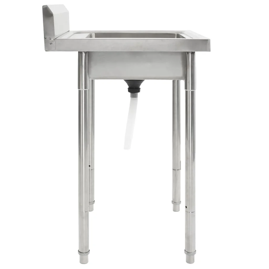 Mitzi Single Bowl Undermount Kitchen Sink