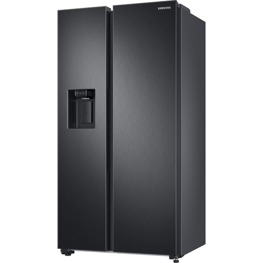 Samsung RS8000 RS68A8830B1 American Fridge Freezer - Black / Stainless Steel