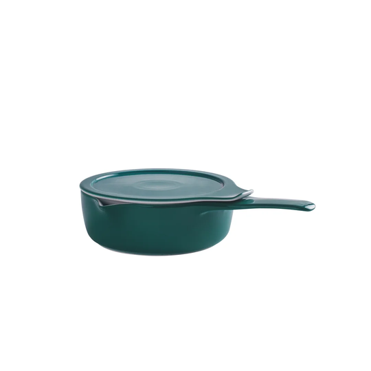 0.75 L Porcelain Round Casserole
