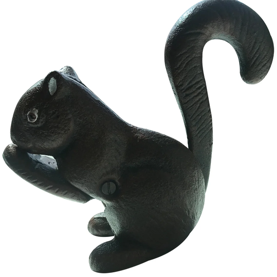 Madrid Squirrel Nutcracker