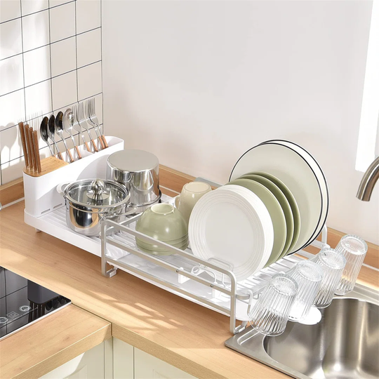 Expandable Dish Rack