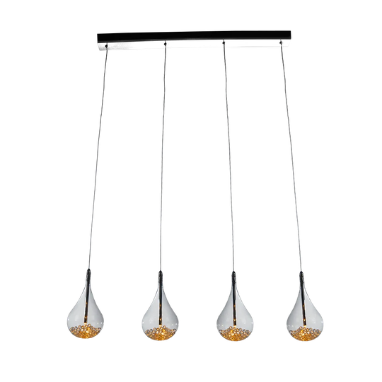 Wiltraud 4 - Light Kitchen Island Pendant