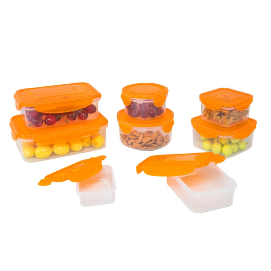 Adalbero 8 Container Food Storage Set
