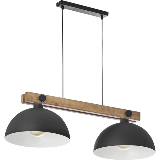 Mina 2 - Light Kitchen Island Dome Pendant