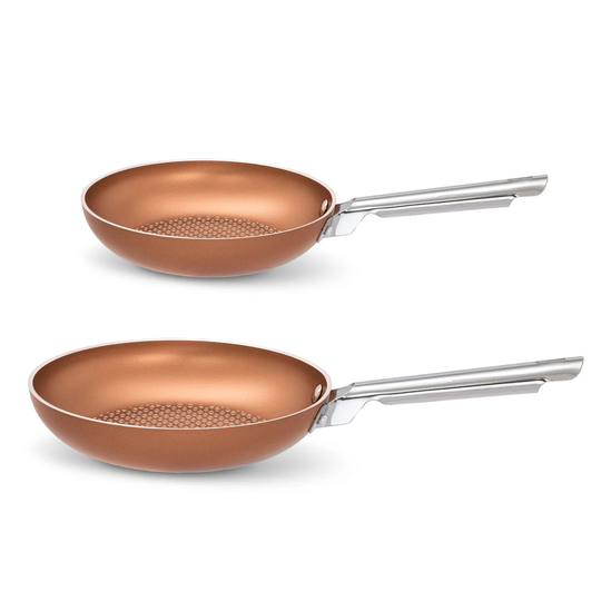 Pensofal 2-Piece Non-Stick Skillet Set