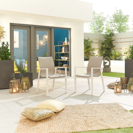 Ezykiel 6 Seater Dining Set