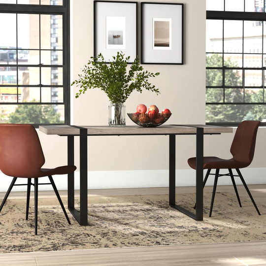 Troy 152Cm Dining Table